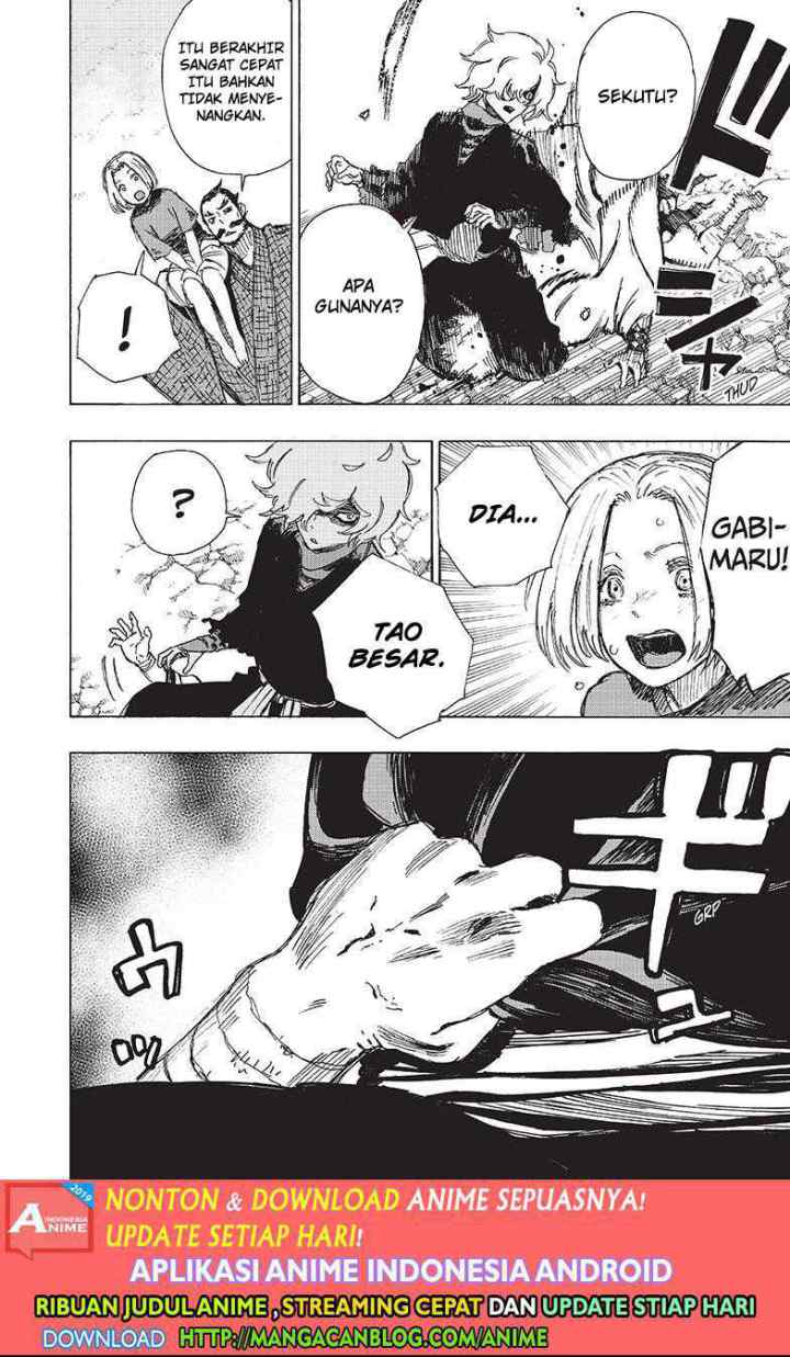 Jigokuraku chapter 45 halaman 16