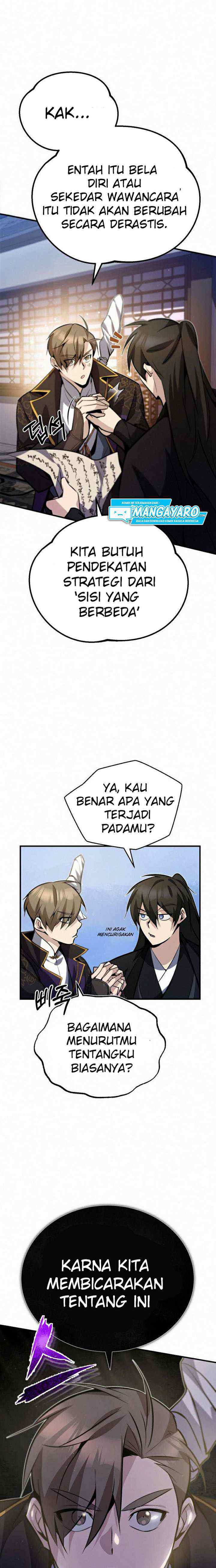 Number One Star Instructor Master Baek (One Hit Teacher, Master Baek) chapter 16.1 halaman 5