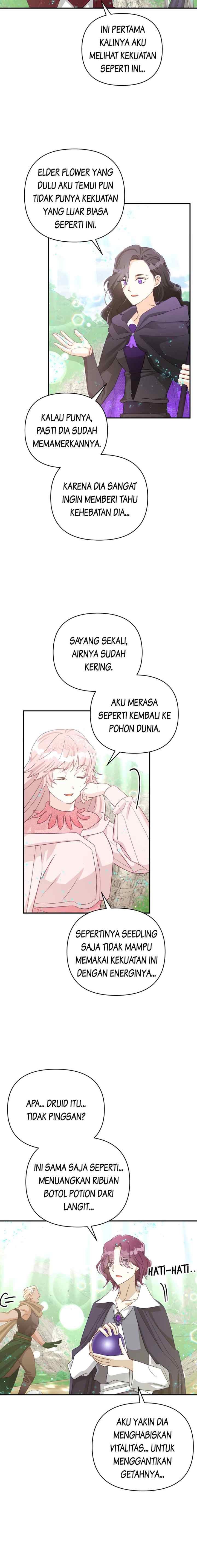 Terrarium Adventure chapter 34 halaman 7