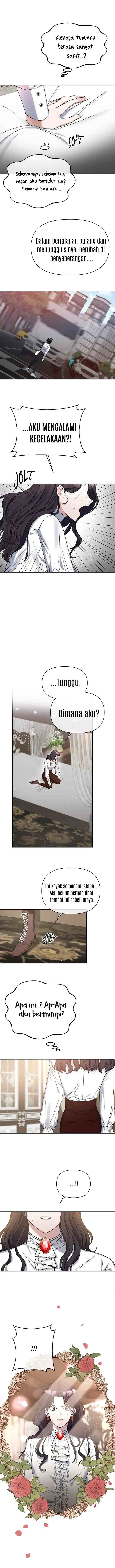 The Grand Duchess of the North Was Secretly a Villainess chapter 1 halaman 8
