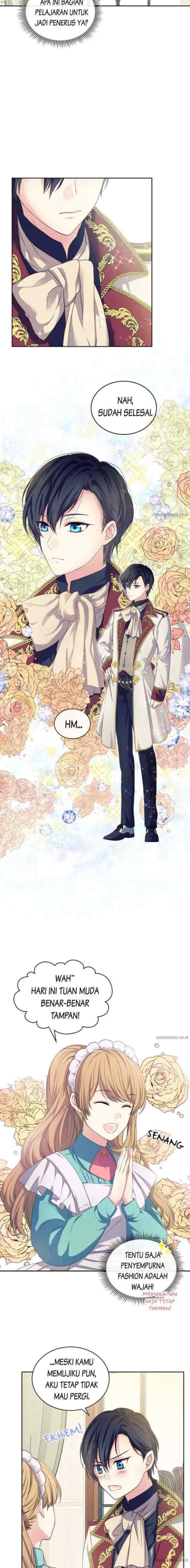 Sincerely: I Became a Duke's Maid chapter 26 halaman 7