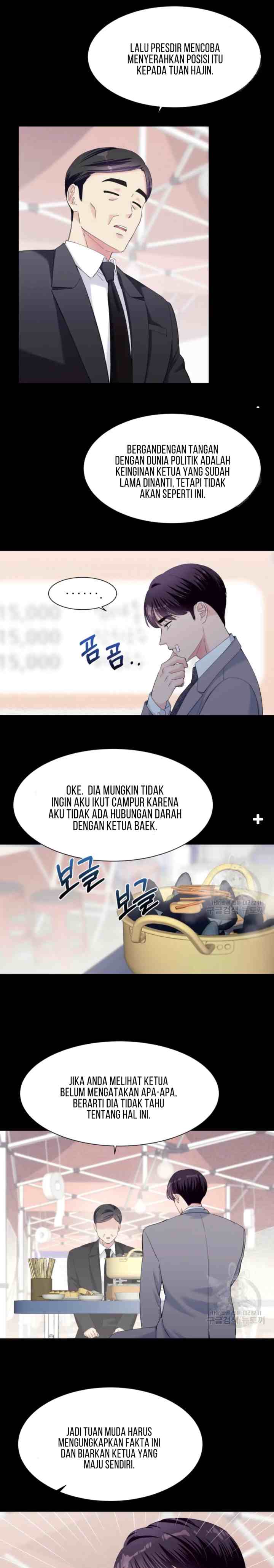Pure Love of a Man chapter 41 halaman 11