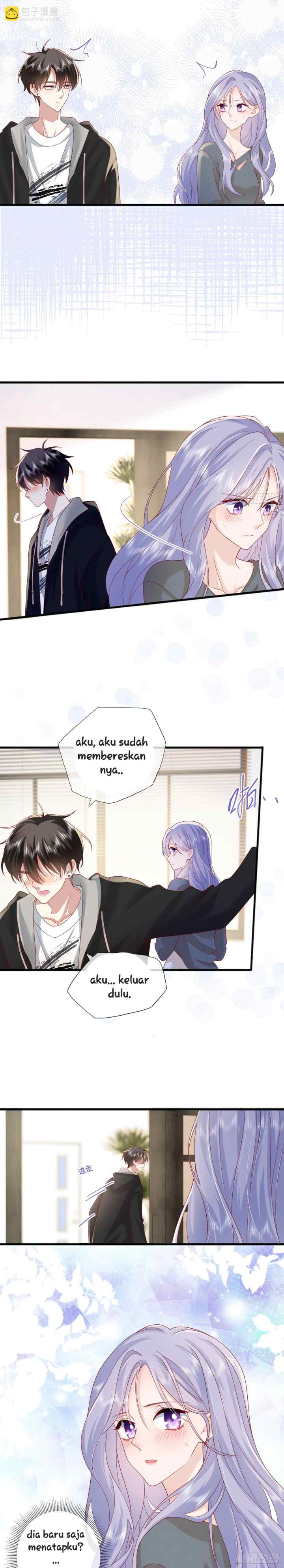 Distance of Two Star chapter 70 halaman 5