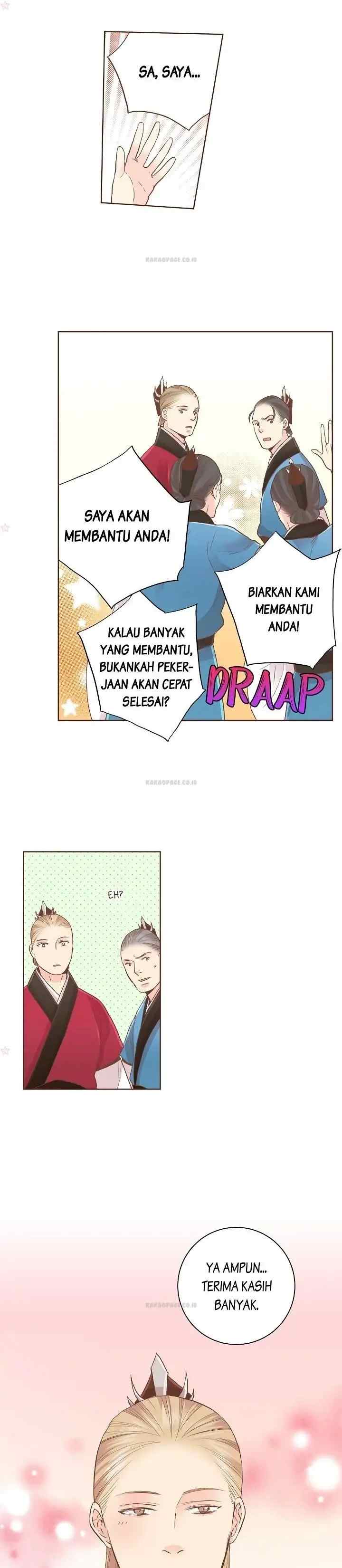 Snow Blossom chapter 128 halaman 15