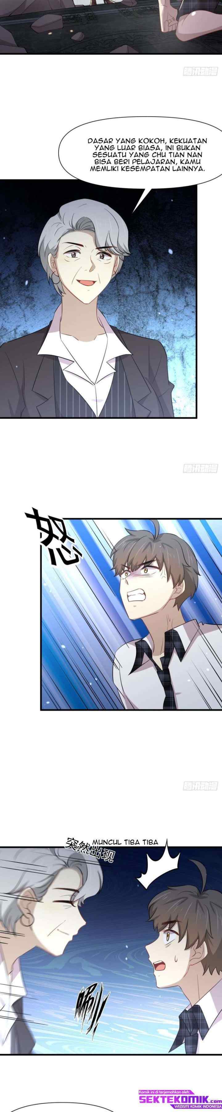 Immortal Swordsman in The Reverse World chapter 230 halaman 8