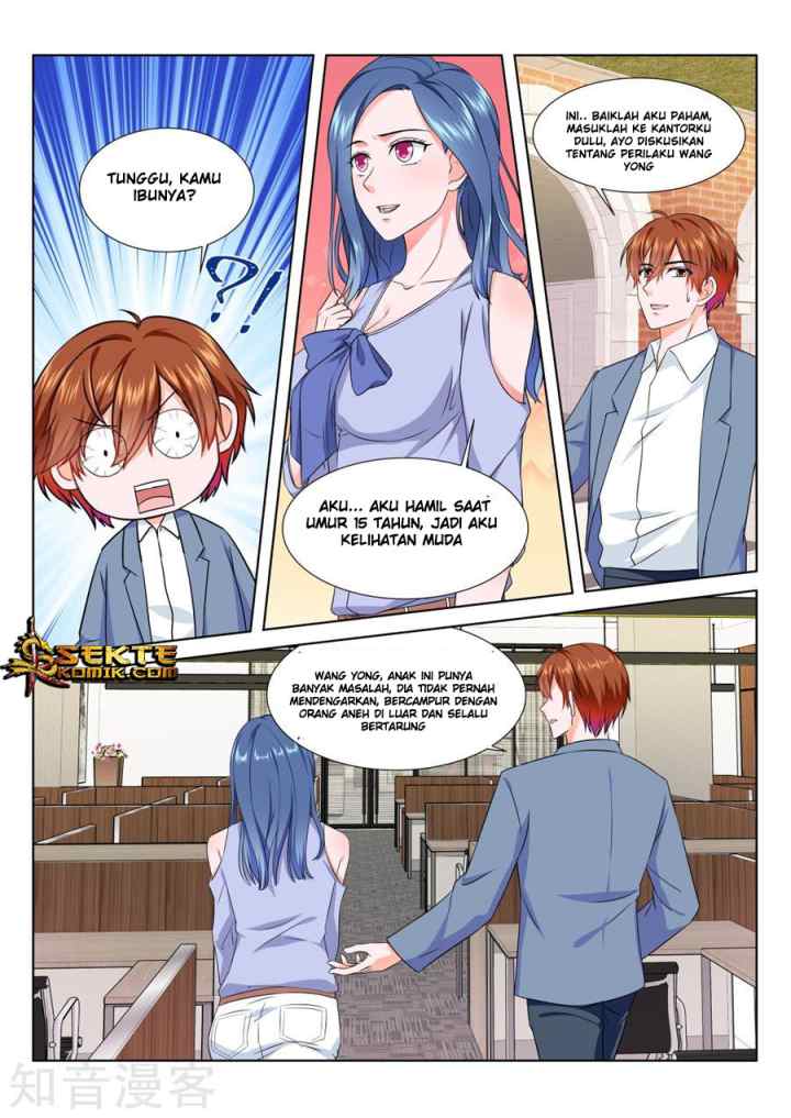 Metropolitan System chapter 183 halaman 5