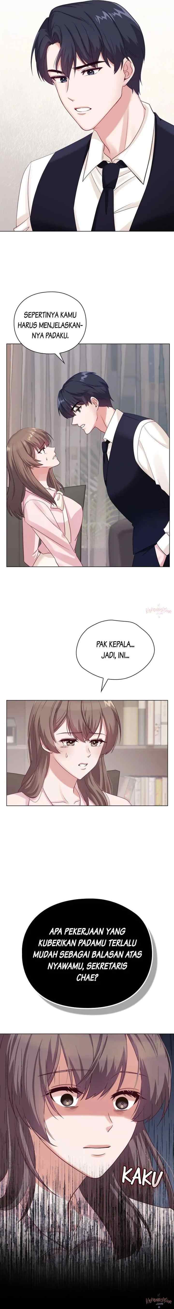 Unhealthy Romance chapter 2 halaman 6