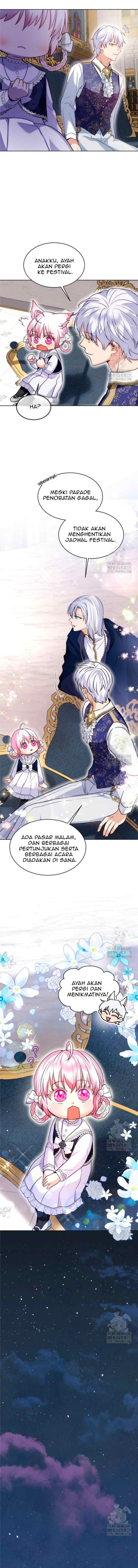 I Was Reincarnated As A Baby Fox God chapter 56 halaman 11