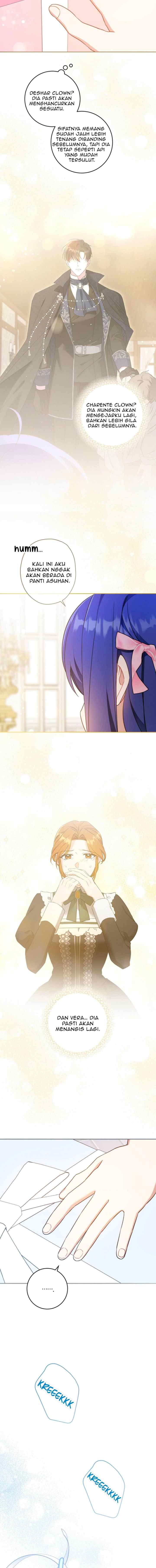 Please Give Me the Pacifier chapter 96 halaman 16