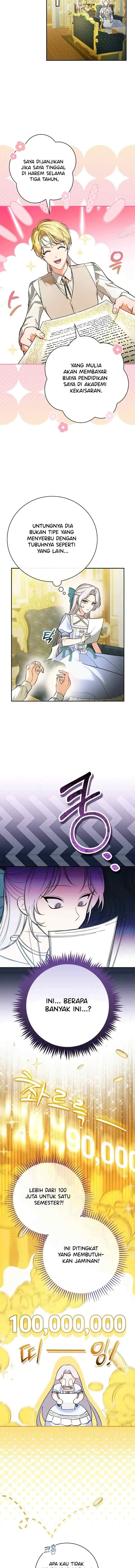 I Became The Tyrant's Dying Wife chapter 9 halaman 6