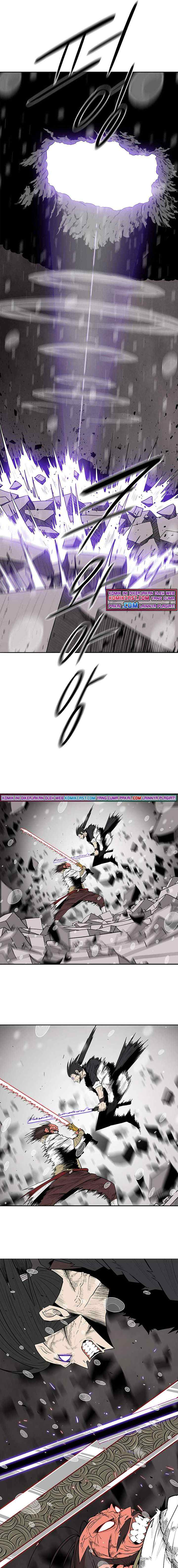 Legend of the Northern Blade chapter 107 halaman 4
