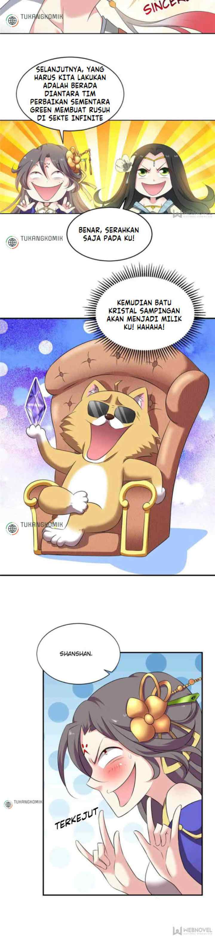 Rebirth of a Golden Boy in Another World chapter 72 halaman 6