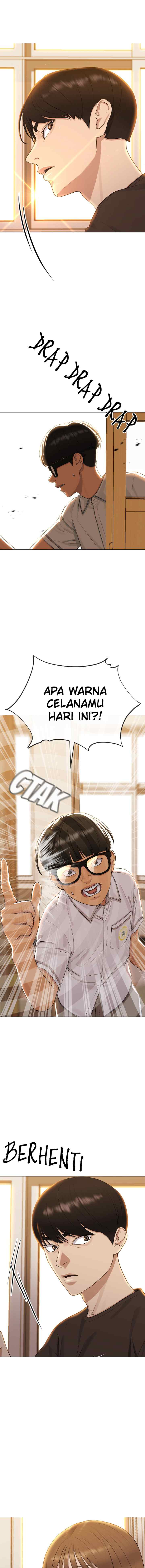 Hypnosis School chapter 48 halaman 14