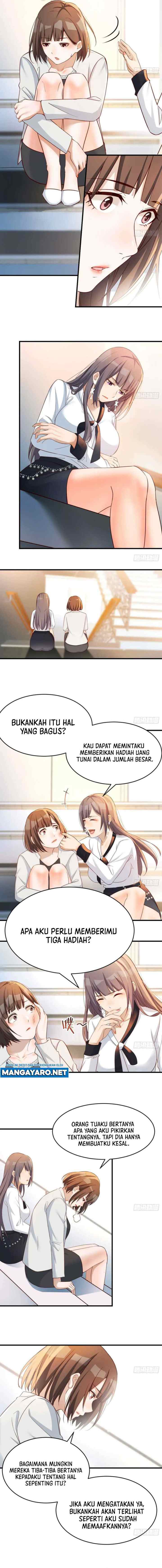 I Have Twin Girlfriends chapter 139 halaman 4
