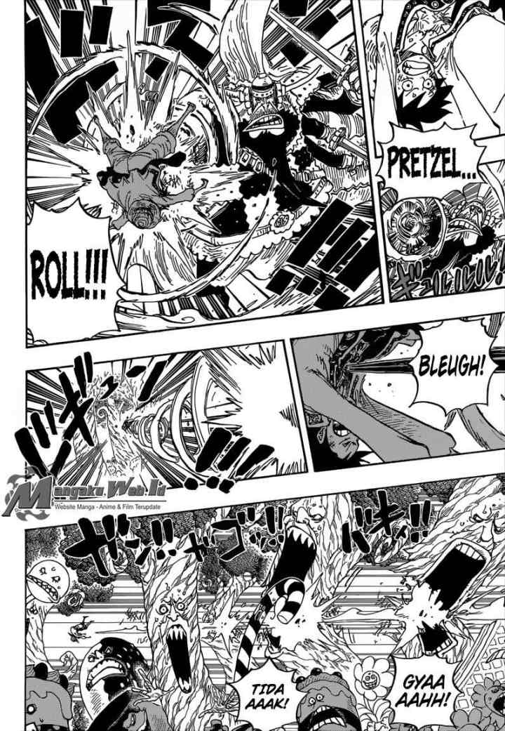 One Piece chapter 837 halaman 6