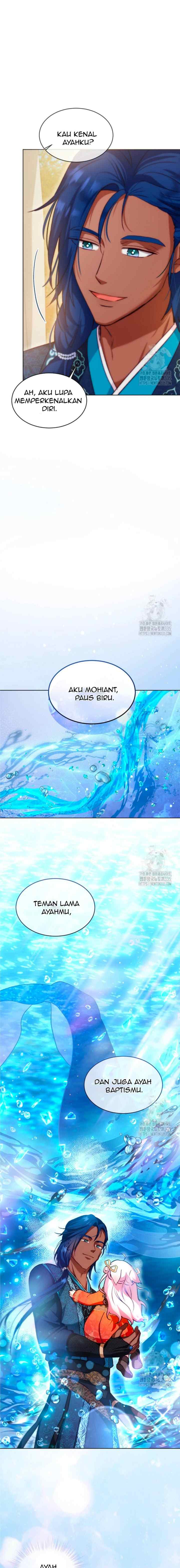 I Was Reincarnated As A Baby Fox God chapter 61 halaman 4