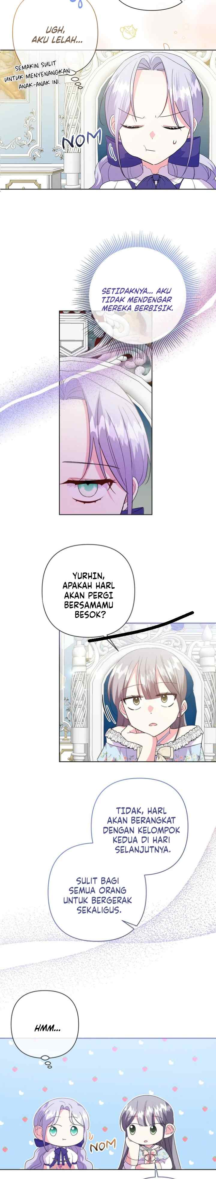 The Kids Have Changed chapter 36 halaman 6