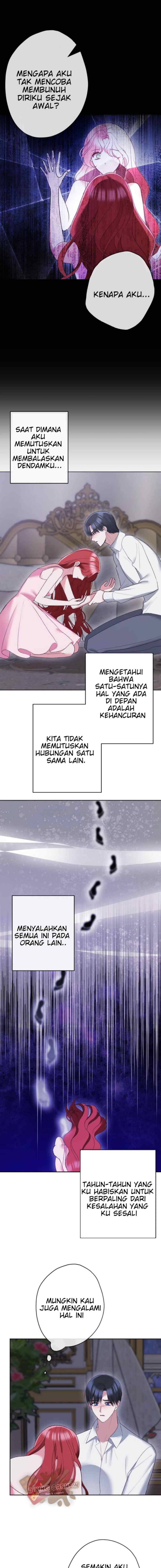 If You So Desire My Despair chapter 92 halaman 14