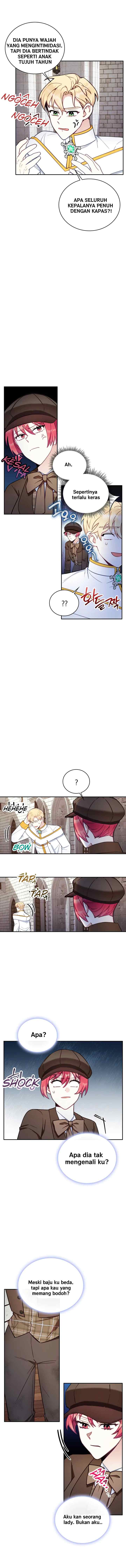 The Duke's Teddy Bear chapter 72 halaman 13