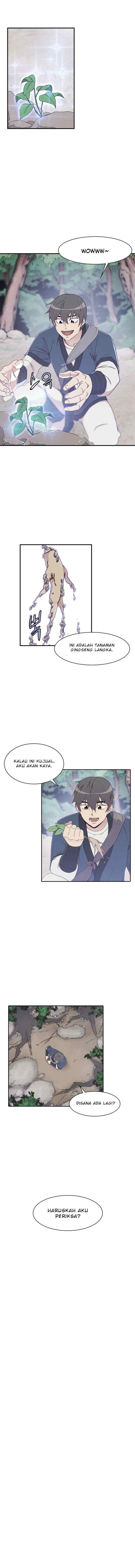 The Strongest Ever chapter 1 halaman 7