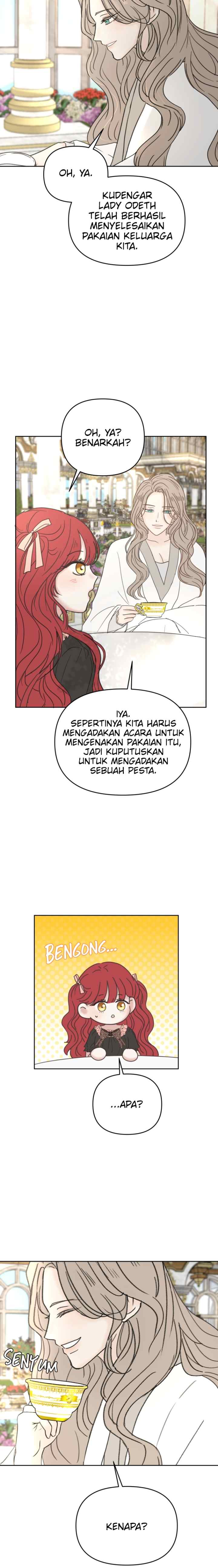I Adopted a Male Lead From a Prison Shelter chapter 48 halaman 7