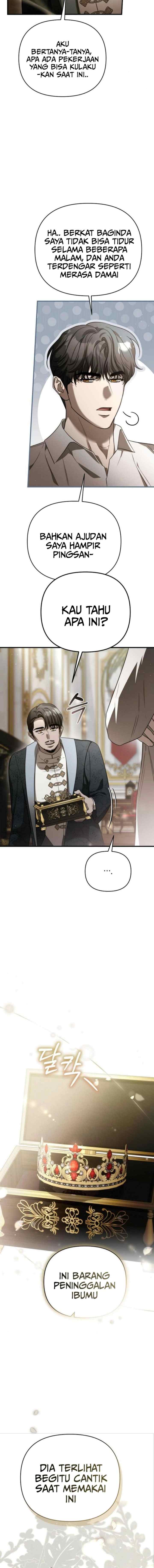 How To Turn A Kind Savior Into An Emperor chapter 54 halaman 13
