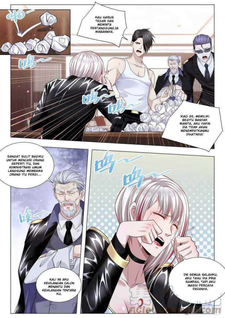 Shen Hao's Heavenly Fall System chapter 337 halaman 5