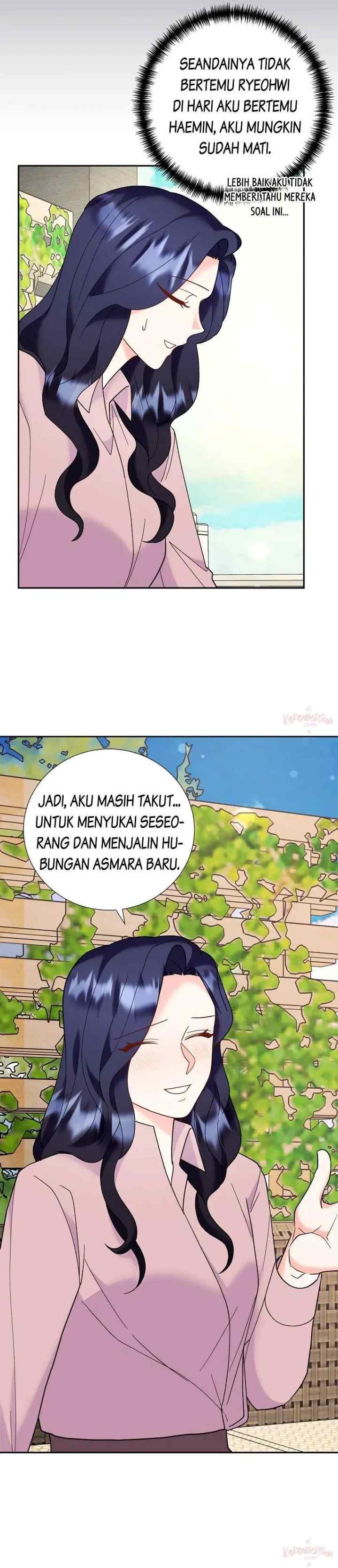 Marriage Agency chapter 42 halaman 8