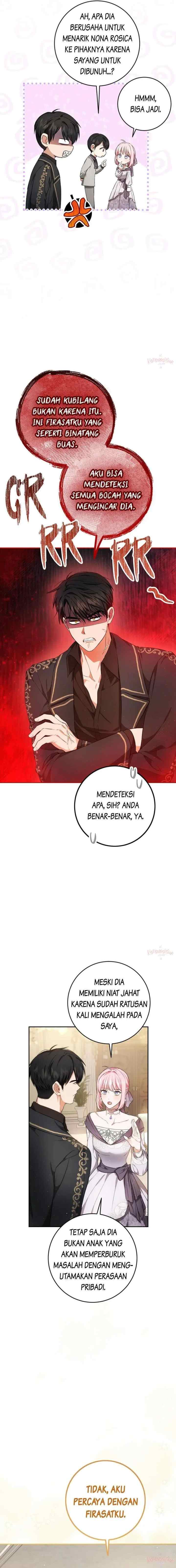 The Princess's Double Life chapter 91 halaman 8