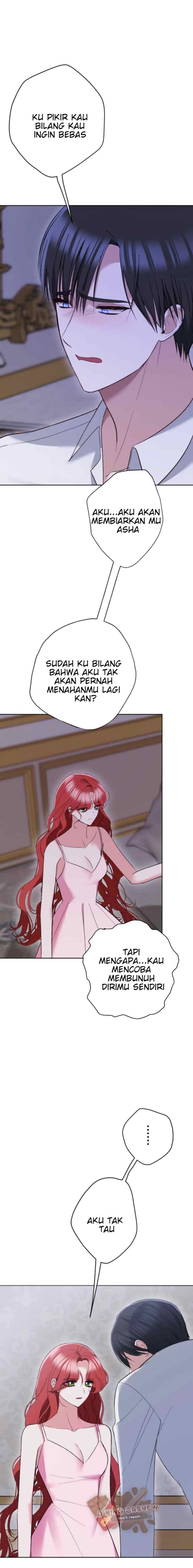 If You So Desire My Despair chapter 92 halaman 9