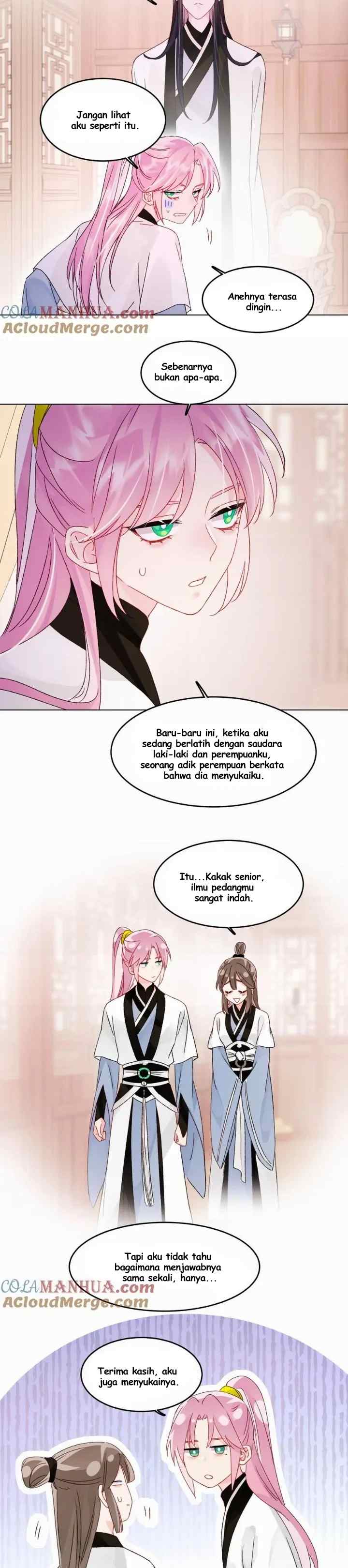 I'm Going to Be a Great Villain chapter 114 halaman 6