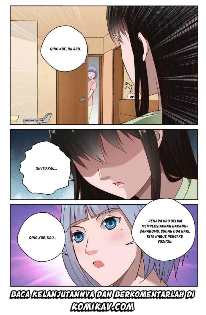 Strongest Abandoned Son chapter 33 halaman 9