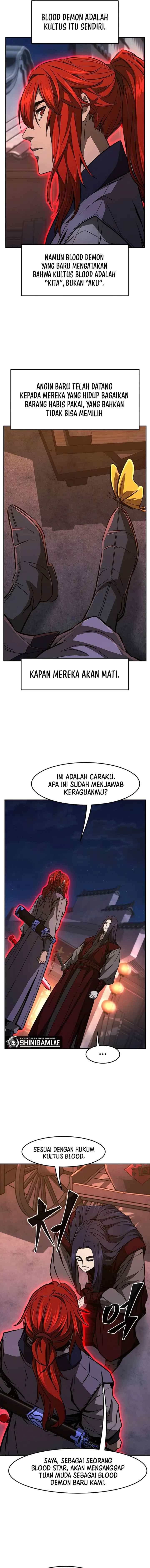 Absolute Sword Sense chapter 97 halaman 12