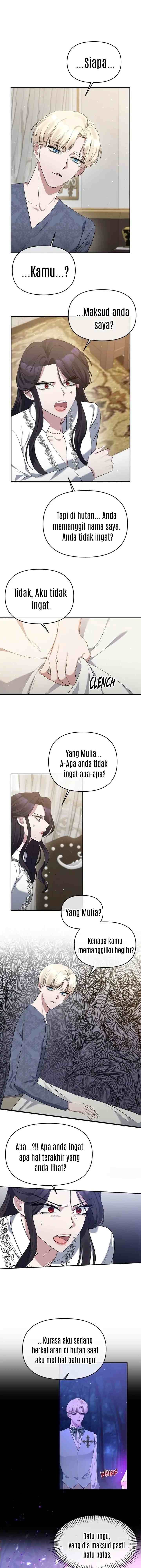 The Grand Duchess of the North Was Secretly a Villainess chapter 4 halaman 10