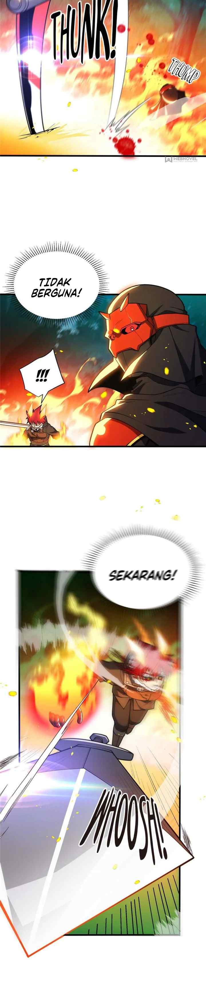 Evil Dragon Is Reincarnated! Revenge Begins at the Age of Five! chapter 108 halaman 4