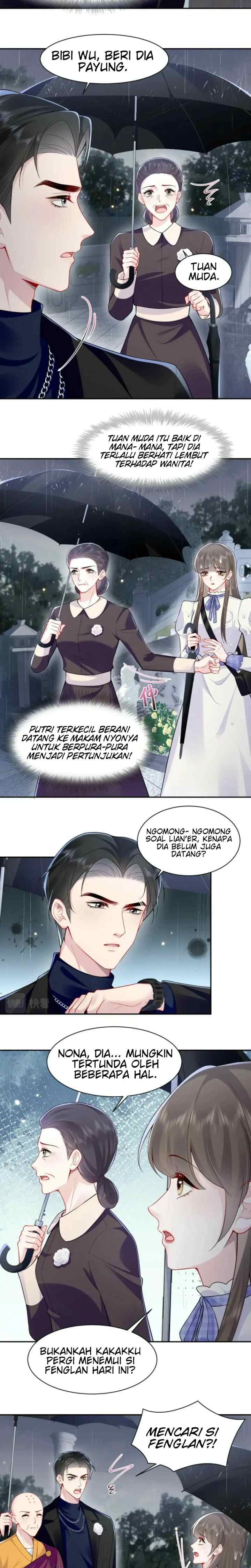 Effort to take down My Innocent CEO chapter 24 halaman 9