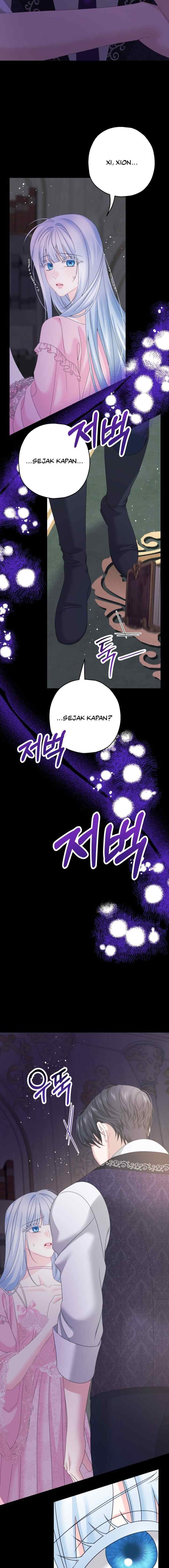 The Obsessive Male Lead Made Me The Female Lead chapter 43 halaman 14