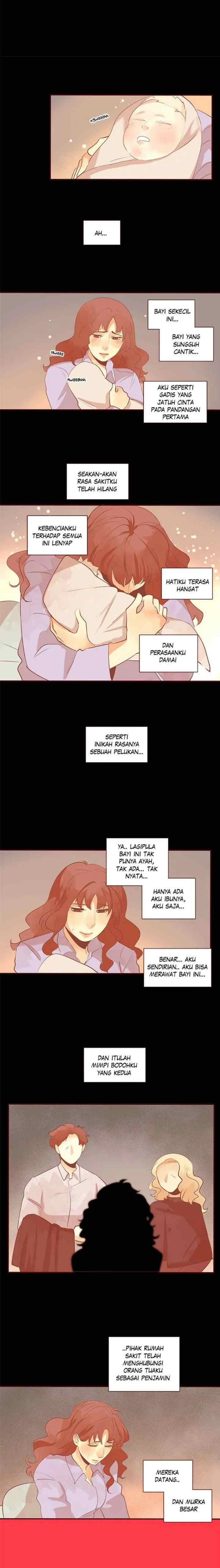 Flawless chapter 213 halaman 6