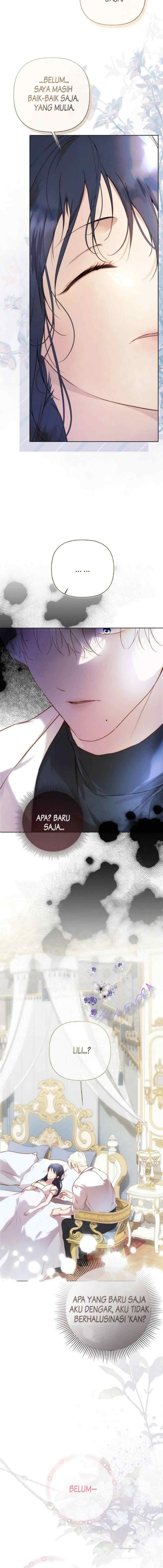 A Match Made in Mana chapter 58 halaman 8