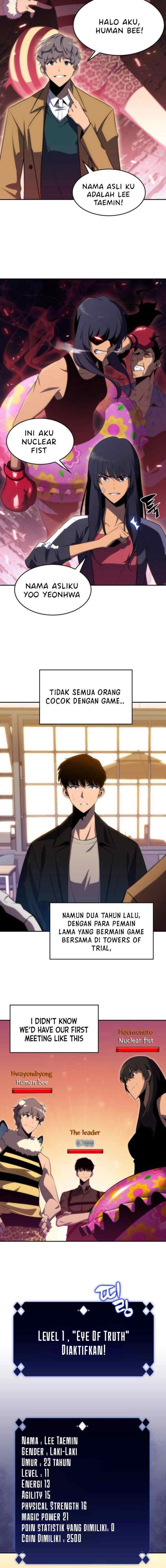 Solo Max-Level Newbie chapter 15 halaman 7