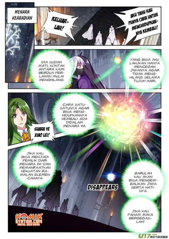 Shen Yin Wang Zuo chapter 179 halaman 10