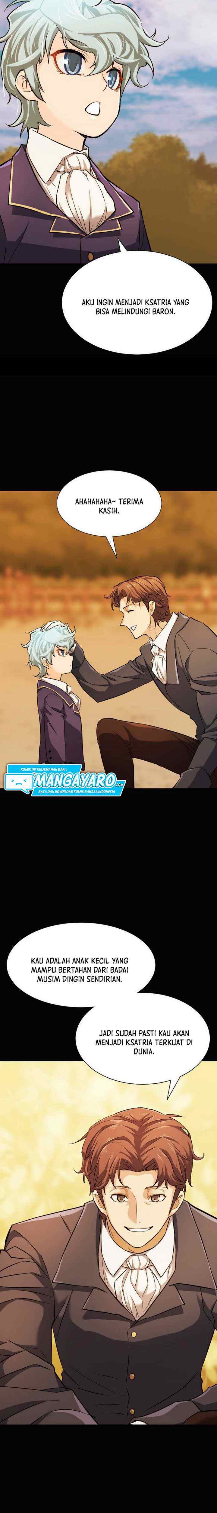O melhor engenheiro do mundo chapter 24.1 halaman 8