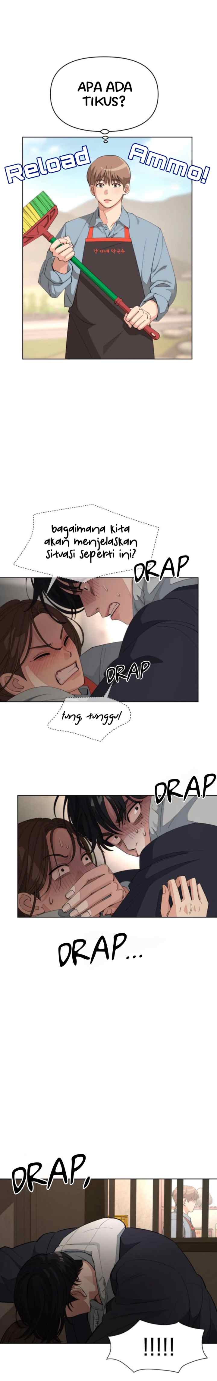Lee Seop's Love chapter 35 halaman 16