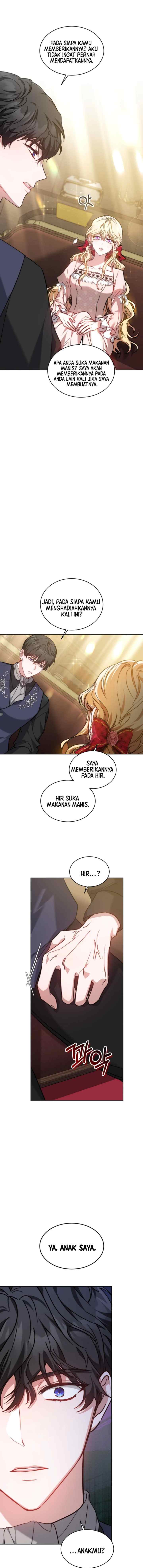I'm a Stepmother, It's So Easy to Avoid Death chapter 8 halaman 11