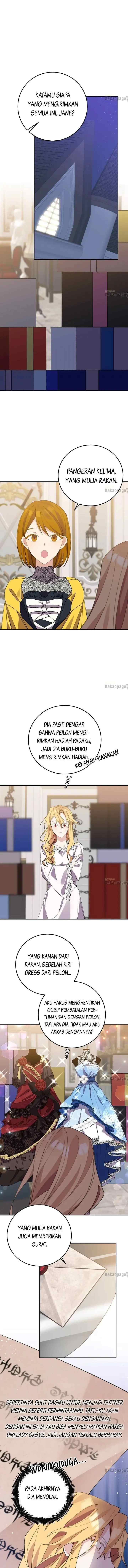 It's Useless to Hang On chapter 3 halaman 13