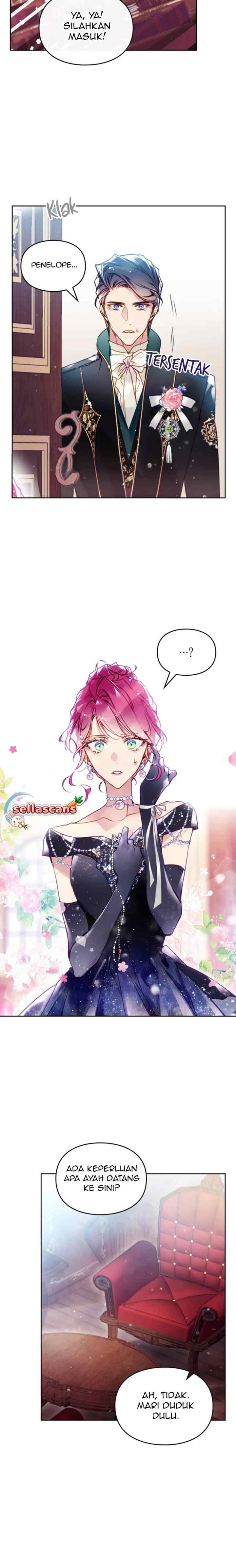 Death Is the Only Ending for the Villainess chapter 150 halaman 10