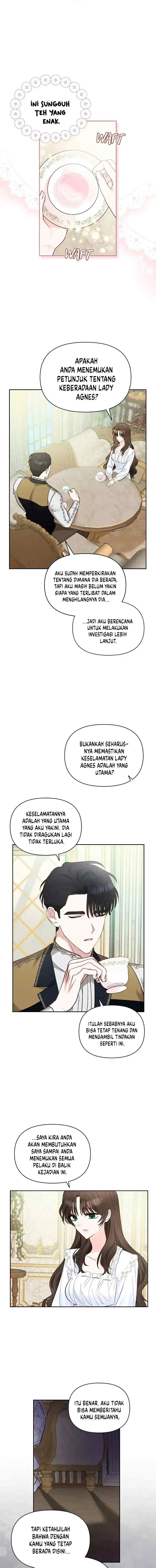 Las dos flores de la noche chapter 5 halaman 11