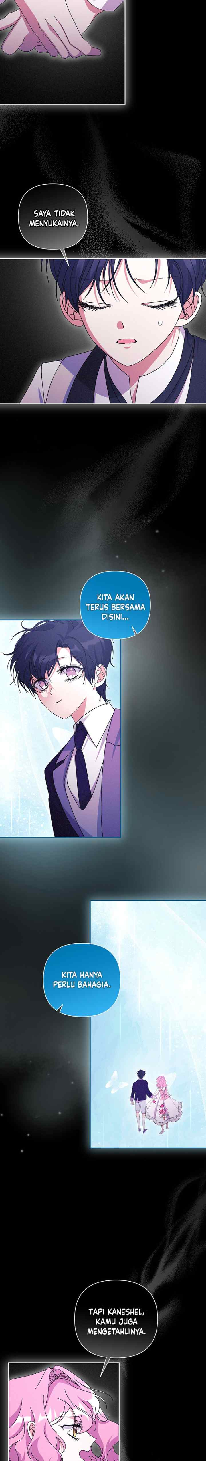 The Obsessive Second Male Lead Has Gone Wild chapter 60 halaman 10
