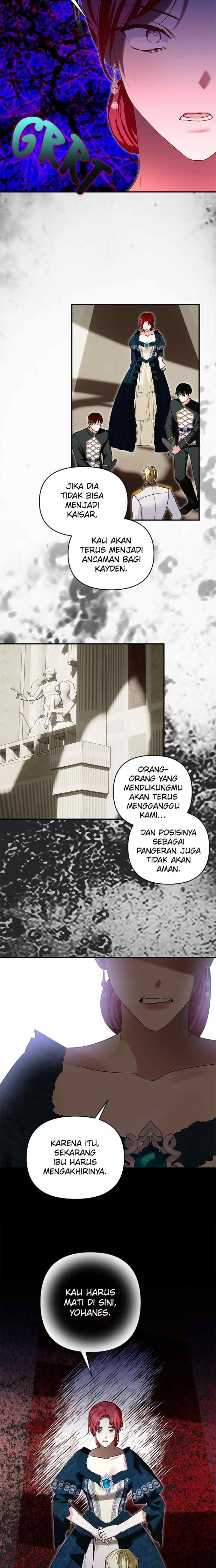 Monster Duke's Daughter chapter 155 halaman 16