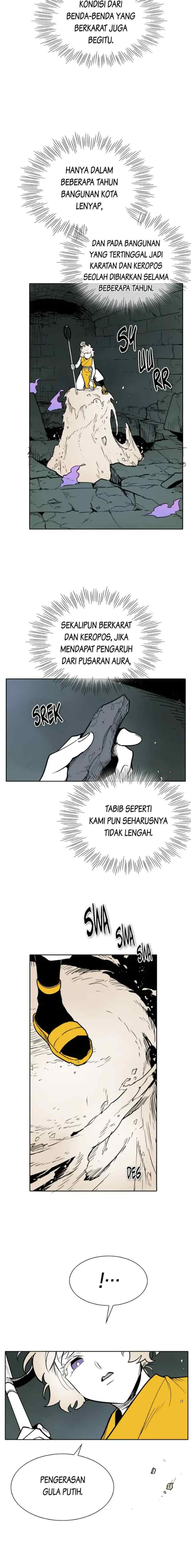 Ordinary Heroes chapter 220 halaman 10